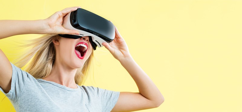 VR動画とは？