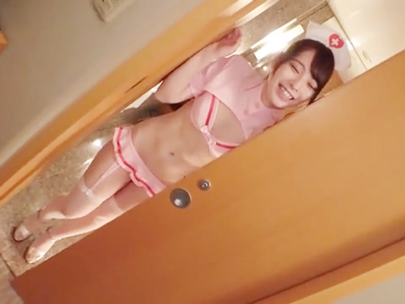 女性向けアダルト動画「清純な看護学生、実はドMでチ●コ大好き!白衣の天使が膣イキ懇願のガックガクSEX!」のシーン画像